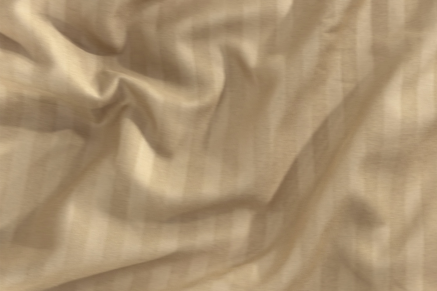 Комплект постільної білизни (Страйп-сатин, жовтий, євро) kpb-sszhe-200x220 фото