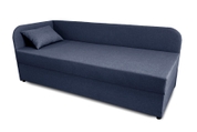 Диван-ліжко Альфа (Синій, 198x80) IMI llf-sn-16 фото
