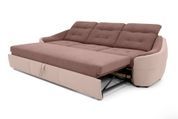 Комплект диван Спейс і 2 крісла (рожевий з персиковим) IMI Premium kmpl-dsps-2kr-ll-63-61 фото 6