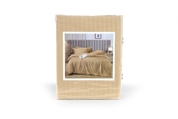 Комплект постельного белья (Страйп-сатин, желтый, евро) kpb-sszhe-200x220 фото 9
