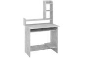 Стол компьютерный Torvianex (83 &times; 60 &times; 75/145 см, бетон) ph-stl-prkt-bt фото