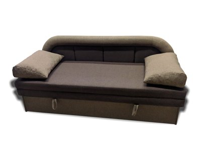 Диван-ліжко Скарлет (кор+беж, 190х75 см) IMI ds53 фото