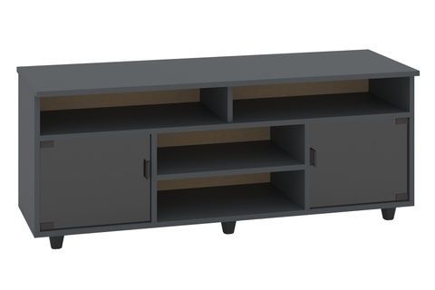 Тумба для TV Kalcron (120 &times; 42 &times; 48 см, антрацит) ph-tmb-tv-flrd-ntrc фото