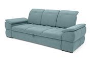 Диван Денвер ДЛЗ (260 &times; 98 см, блакитний) IMI Premium dnvrdlz-pl-9 фото