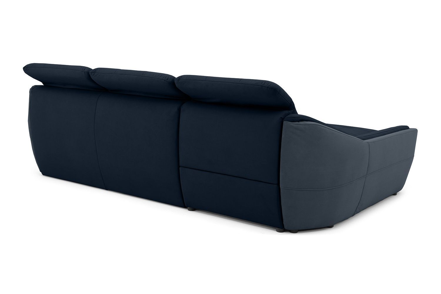 Кутовий диван Спейс АМ (270 &times; 180 см, синій з сизим) IMI Premium kspsAM-ll-88-98 фото