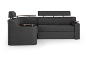 Кутовий диван Невада (Темно-сірий, 255х185 см) IMI knvd-sn-14 фото 2