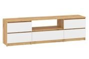 Тумба для TV Formo-8 (180 &times; 40 &times; 53 см, тахо и белый) ph-tmb-tv-ns-fj-th-bl фото