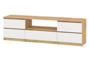 Тумба для TV Formo-8 (180 &times; 40 &times; 53 см, тахо и белый)