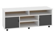 Тумба для TV Kalcron (120 &times; 42 &times; 48 см, белый) ph-tmb-tv-flrd-bl фото