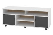 Тумба для TV Kalcron (120 &times; 42 &times; 48 см, білий) ph-tmb-tv-flrd-bl фото