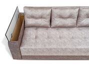 Диван Тейлор (235 &times; 105 см, бежевый с коричневым) IMI dtlr-Crocus-8-23 фото 5