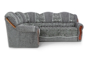 Кутовий диван Еліта (VIOLET + combine VIOLET, 190х270 см) klrd2-bst-vlt-cmvlt фото 2