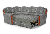 Кутовий диван Еліта (VIOLET + combine VIOLET, 190х270 см) klrd2-bst-vlt-cmvlt фото 4