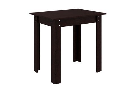 Стіл кухонний GrubGather (венге, 100х60х75 см) ph-st-nrzk-3-vng фото
