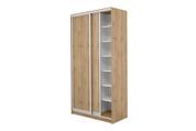 Шафа-купе Міраж-2 (120 &times; 45 &times; 240 см, дуб аппалачі) m-shk-mr-2-45-db-ppl фото 4