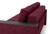 Диван Тейлор (235 &times; 105 см, бордовий) IMI dtlr-Crocus-63 фото 10
