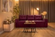 Диван Тейлор (235 &times; 105 см, бордовий) IMI dtlr-Crocus-63 фото 2