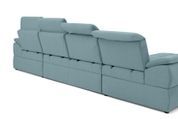 Угловой диван Денвер П2 (353 &times; 195 см, голубой) IMI Premium kdnvr-p2-pl-9 фото 9