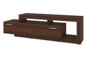 Тумба для TV Clyrex (178 &times; 42 &times; 52 см, орех) ph-tmb-tv-lt-gr фото