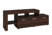 Тумба для TV Peraxon (159 &times; 40 &times; 57 см, орех) ph-tmb-tv-prd-gr фото