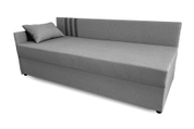 Диван-ліжко Дельта (Світло-сірий, 198x80) IMI ldlt-sn-7 фото