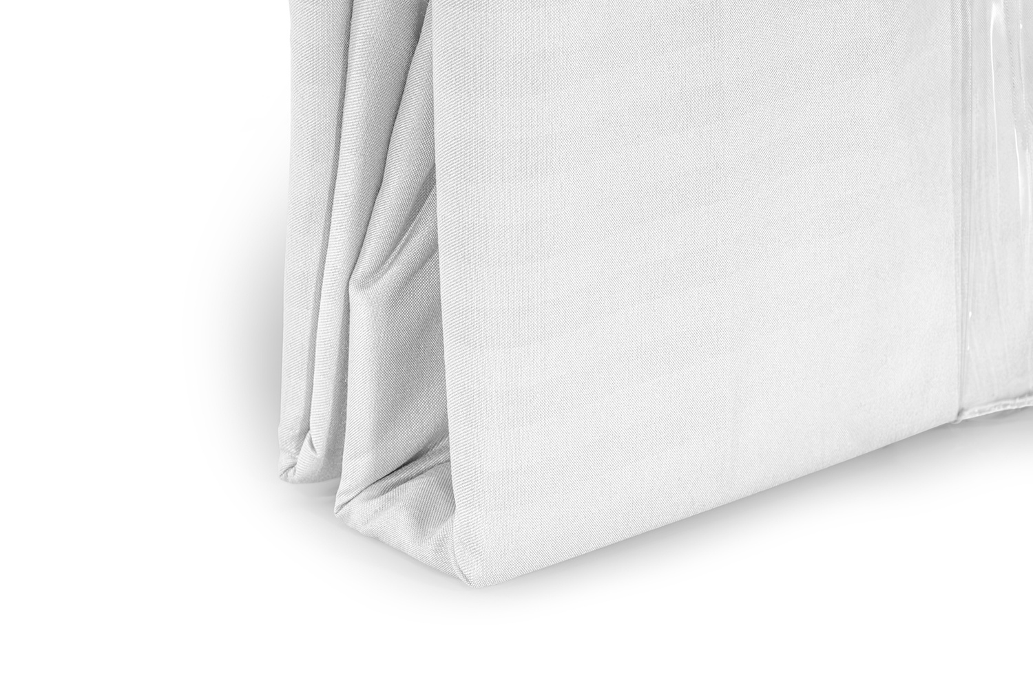 Комплект постельного белья (Страйп-сатин, белый, евро) kpb-ssbi-220x240 фото