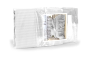 Комплект постельного белья (Страйп-сатин, белый, евро) kpb-ssbi-220x240 фото 8