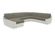 Угловой диван Спейс XXL (375 &times; 310 см, бежевый с молочным) IMI Premium kspsxxl-ll-9-1 фото