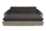 Диван Спейс (260 &times; 100 см, коричневий з бежевим) IMI Premium txs-ll-18-09 фото 6