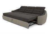 Диван Спейс (260 &times; 100 см, коричневий з бежевим) IMI Premium txs-ll-18-09 фото 5
