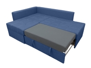 Кутовий диван Франклін (225х165 см) ІМІ Джинс kfrn-sn-16 фото 7