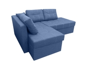 Кутовий диван Франклін (225х165 см) ІМІ Джинс kfrn-sn-16 фото 4