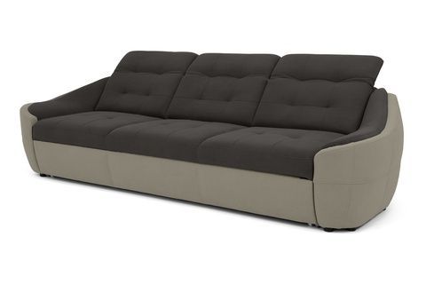 Диван Спейс (260 &times; 100 см, коричневий з бежевим) IMI Premium txs-ll-18-09 фото