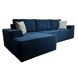 Угловой диван Манго (Синий, 260х170 см) IMI kmng-polo-11 фото