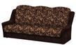 Диван Келих (218 &times; 93 см, boston chocolate и combin chocolate) dklh-bs-chl-bt-cm-bt фото