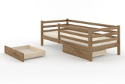 Кровать односпальная Норвегия (Nika) 70х190 см nk-70x190 фото 3