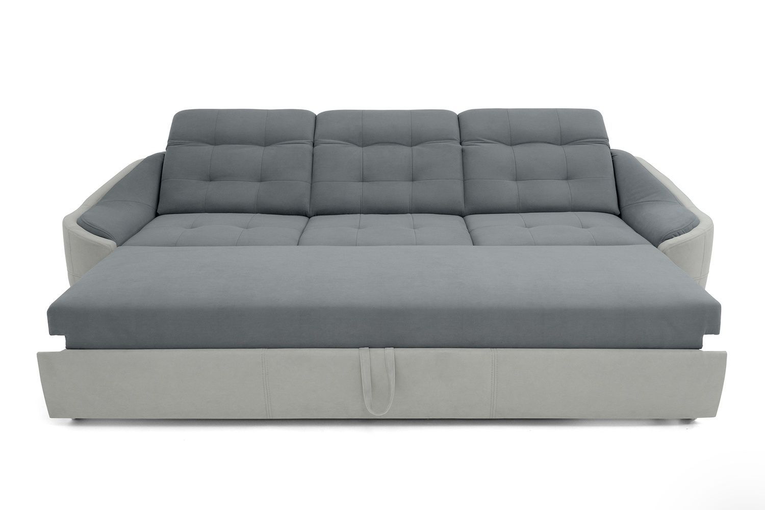 Диван Спейс (260 &times; 100 см, темно-сірий з світло-сірим) IMI Premium txs-ll-96-94 фото