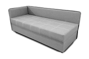 Диван-ліжко Бета (Світло-сірий, 198x80) IMI lbtt-sn-7 фото