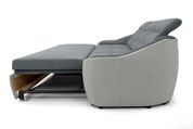 Диван Спейс (260 &times; 100 см, темно-сірий з світло-сірим) IMI Premium txs-ll-96-94 фото 7