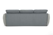 Диван Спейс (260 &times; 100 см, темно-сірий з світло-сірим) IMI Premium txs-ll-96-94 фото 8