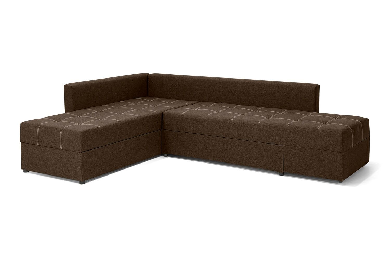 Кутовий диван Олімп (300 &times; 220 см, коричневий) IMI klmp-sn-3-l фото