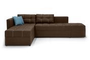 Кутовий диван Олімп (300 &times; 220 см, коричневий) IMI klmp-sn-3-l фото 4