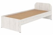 Ліжко дитяче Virto (94 &times; 203 &times; 65 см, крафт) ph-ldbzsh-sn-1-krft фото
