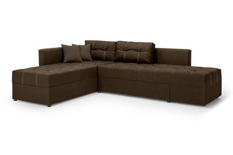Кутовий диван Олімп (300 &times; 220 см, коричневий) IMI klmp-sn-3-l фото