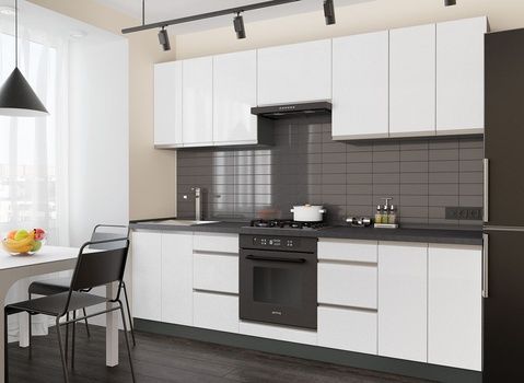 Модульна кухня Алисия-2 (260 см) IMI m-kh-m-rln-2 фото
