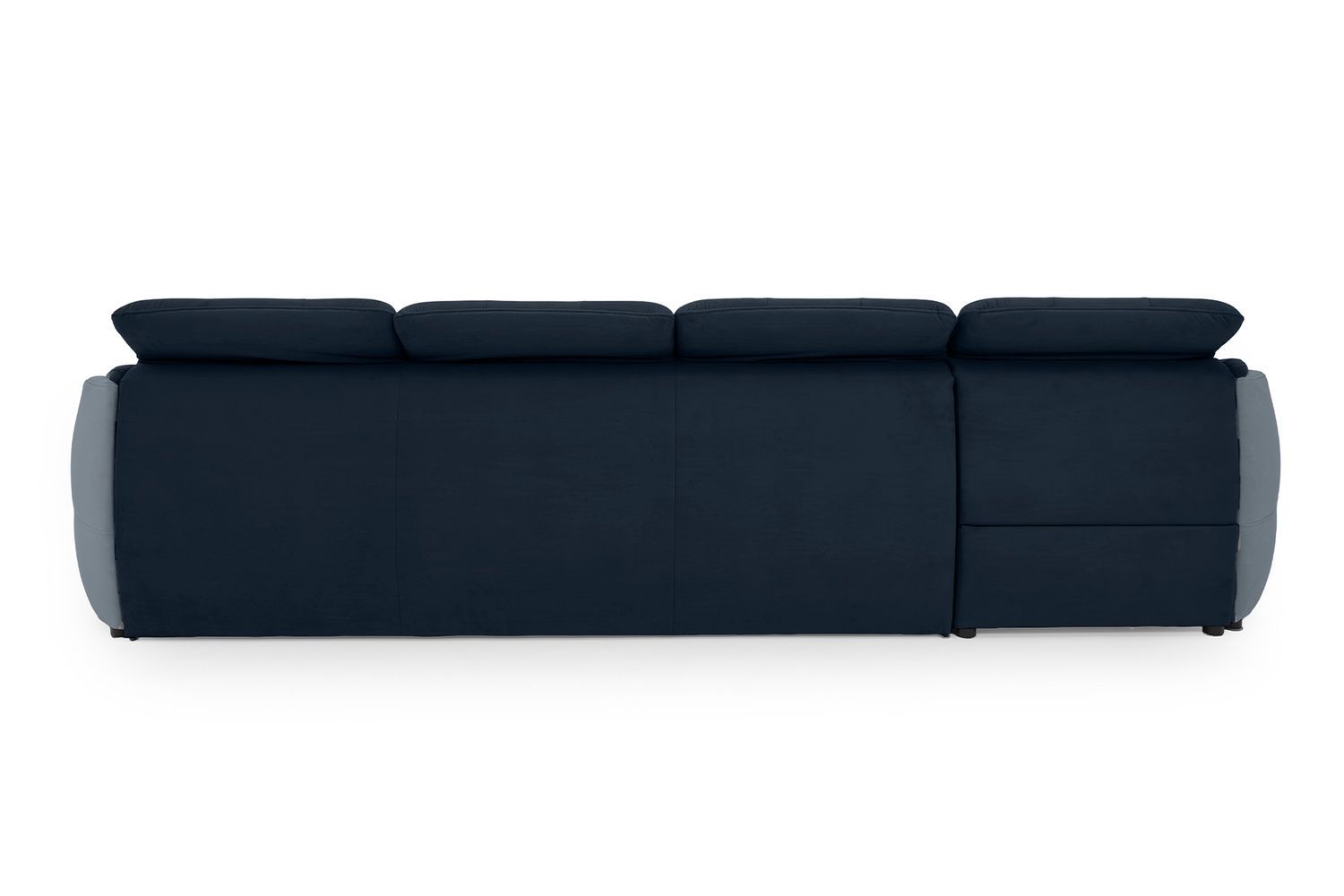 Кутовий диван Спейс АМ3 (337 &times; 187 см, синій з сизим) IMI Premium ksps-AM3-ll-88-98 фото