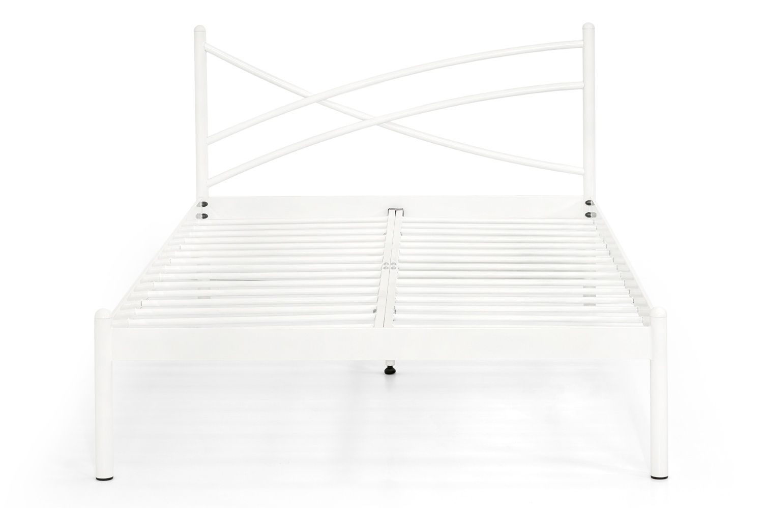 Ліжко Саутпорт-1 (120 &times; 190 см, білий) tn-l-d-gvz-bl фото