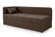 Диван-ліжко Бета (коричневий, 198x80) IMI lbtt-sn-3 фото