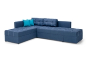 Кутовий диван Олімп (джинс, 300х220 см) IMI klmp-l-sn-16 фото 1