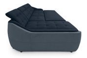 Кутовий диван Спейс АМ3 (337 &times; 187 см, синій з сизим) IMI Premium ksps-AM3-ll-88-98 фото 7